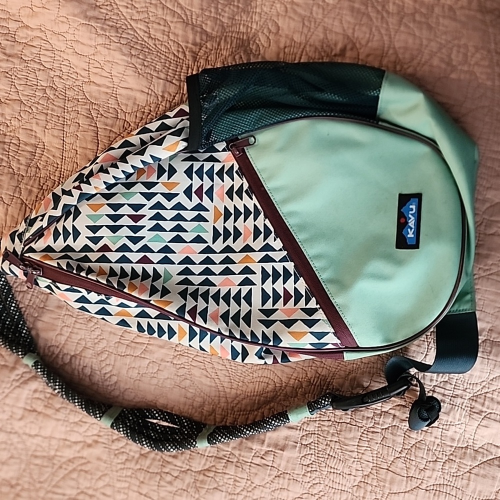 Kavu Paxton bag